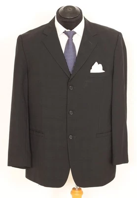 VERSACE Italian Men's Designer Jacket Blazer Sport Coat SZ 44 - Image 1 of 4