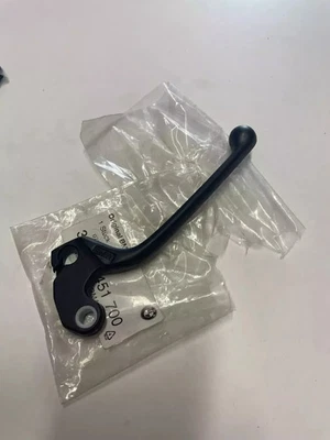BMW R1100R/GS/RS K1100LT/RS NEW hand lever black left leva frizione 32721451700 - Imagen 1 de 2