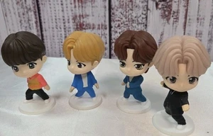 McDonalds Konvolut Tinytan x BTS 2025 Happy Meal Spielzeug - Bild 1 von 5