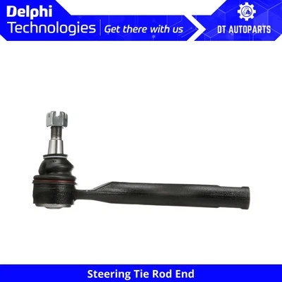 For 2008-2013 INFINITI G37 Steering Tie Rod End Left Outer Delphi 2009 2010 2011 Foto 1 de 4
