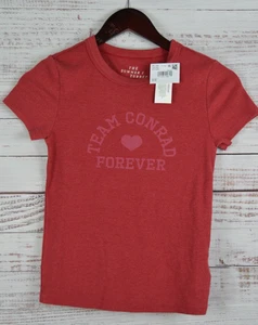 American Eagle The Summer I Turned Pretty Collab Team Conrad Forever Baby Tee XS - Picture 1 of 14