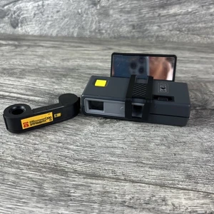 Cámara fotográfica Tyco Toy Spy Tech 110 1990 de colección - Imagen 1 de 7