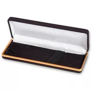 Kit CraftPro estuche bolígrafo de terciopelo negro 600746 - Imagen 1 de 1