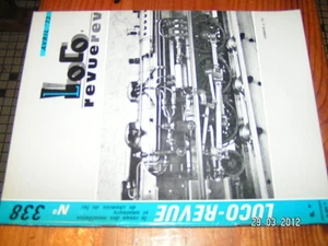 ** Loco Revue n°338 complet avec fiche tech touristique - Foto 1 di 1