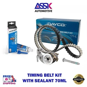 FORD 2.0 ECOBLUE TIMING BELT KIT WITH SEALANT 70ML BRANDED 2579729 GK2Q8A615AA - Picture 1 of 13