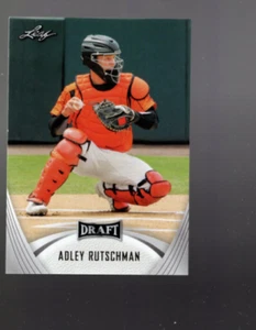 B1993- 2021 Leaf Draft Baseball Card #s 1-50 -You Pick- 15+ FREE US SHIP - Picture 1 of 83