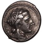Coin - Sicily Syracuse - Tetradrachm Agathokles Silver - 305-295 BC - HGC.1536