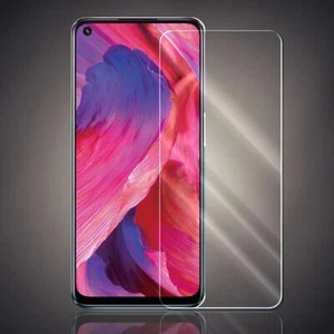 2 x film blindé pour OPPO A54 5G/A74 5G verre véritable film de protection d'écran film verre - Photo 1 sur 6