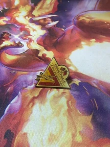 Pin de solapa Grand Finale 1997 MCAS El Toro Airshow raro difícil de encontrar usado - Imagen 1 de 2