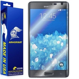 [2 Pack] ArmorSuit Samsung Galaxy Note Case-Friendly Screen Protector - Picture 1 of 6