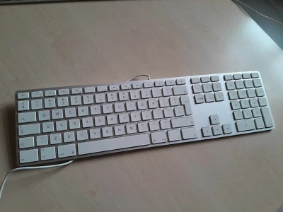 tastiera apple usb mod: a1243 (per ricambi) - Immagine 1 di 3