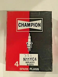 Spark Plug Original Equip Data SP0R N11YC4 - Picture 1 of 1