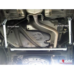 Opel Zafira A 99-05 Ultra-R 2-punti Posteriore inferiore Barra - Foto 1 di 1