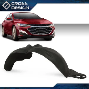 Forro de guardabarros apto para Chevrolet Malibu 19-23 lado del pasajero delantero 84506559 - Imagen 1 de 12