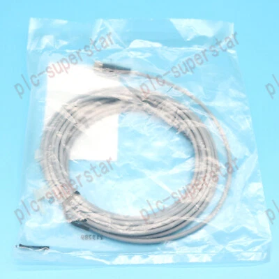 1PCS New FESTO 541334 NEBU-M8G3-K-5-LE3 Connecting Cable - Image 1 of 4