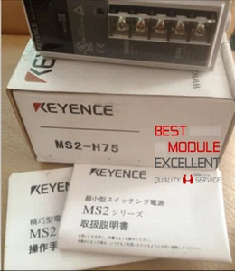 1PCS KEYENCE MS2-H75 NEW 100% Quality Assurance - Picture 1 of 1