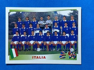 Figurine Panini Europa 96 Euro 96 Sticker n.236 Team (Italia) - Imagen 1 de 1