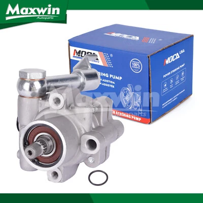 Насос гидроусилителя руля подходит для Nissan 02-06 Altima 03-08 Maxima 04-09 Quest 3,5 л - Изображение 1 из 4