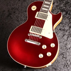 Gibson Custom Color Series Les Paul Standard  60s Sparkling Burgundy from JAPAN - Picture 1 of 12