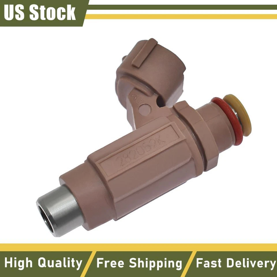 Inyector de combustible 60E-137611000 para Yamaha WaveRunner 1100 Deluxe FX VX Cruiser EE. UU. Foto 1 de 4