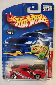 Sintonizadores rojos Hot Wheels Toyota Celica #066 - Imagen 1 de 3