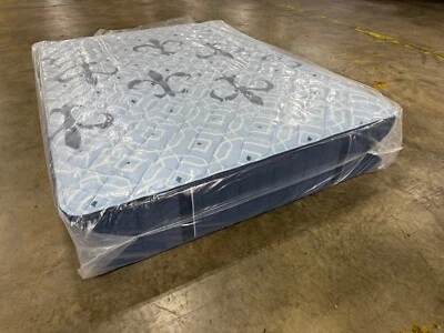 Colchão queen Stearns & Foster Estate ultra firme.  Economize muito!! - Imagem 1 de 3