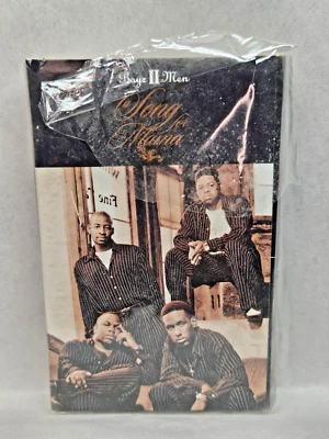 A Song For Mama (кассетный сингл) Boyz II мужские 1997 с термоусадкой - Изображение 1 из 4