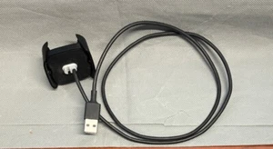 Authentic Fitbit Versa 2 USB Charging Cable Great Condition - Picture 1 of 2