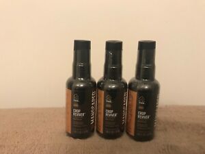 MANSCAPED CROP REVIVER BALL TONER 1.89 OZ, LOT OF THREE ( 3 ). Free Shipping.
