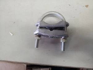 DOSSERT CPC200-13 NEW IN BULK BOX ALUMINUM PIPE TO CABLE GROUND CLAMP #B64 - Picture 1 of 2