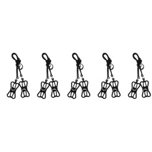  5 Pieces Mobile Phone Ring Holder Cellphone Hand Lanyard Elastic Neck Strap - Zdjęcie 1 z 12