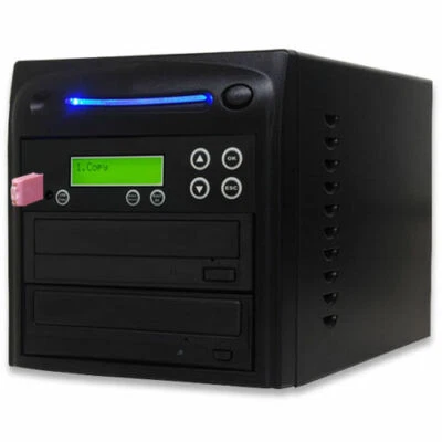 Produplicator USB Drive to 1 CD DVD Duplicator: Convert Flash Memory to Disc - Image 1 of 4