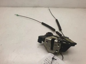 2007 TOYOTA YARIS DRIVER SIDE FRONT DOOR LOCK ACTUATOR ASSEMBLY - Picture 1 of 12