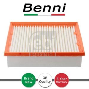 Air Filter Benni Fits Renault Laguna 2008-2015 Latitude 2011- 2.0 dCi - Picture 1 of 2