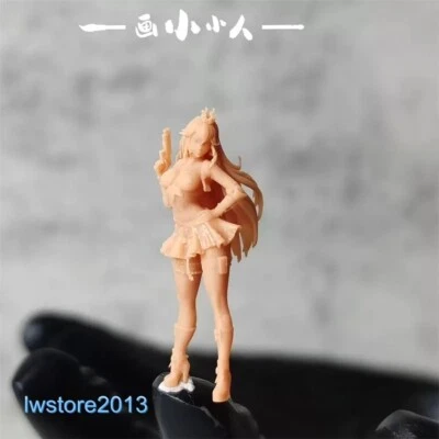 1/43 Princesa Biqi Edición Policía Modelo Miniatura Escena Accesorios Vehículo Juguetes Foto 1 de 3