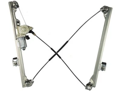 For GMC Sierra 3500 HD Power Window Regulator and Motor Assembly Brock 87889QP - Image 1 of 2