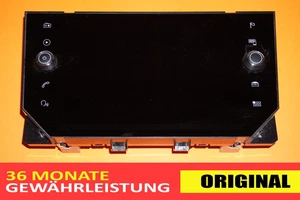 Original Seat Arona Ibiza Navi Bedieneinheit Display Touchscreen 6F0919605A - Bild 1 von 4