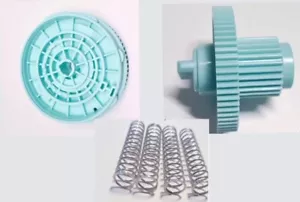 Brühgruppen Antrieb Wartungsset geeignet für Siemens EQ500 Kaffeevollautomat - Bild 1 von 15