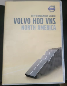 VOLVO NAVIGATION SYSTEM HDD VNS NORTH AMERICA UPDATE 2011-2012 31358443AA - Picture 1 of 11