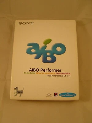AIBO Performer 1.1 - Image 1 of 4