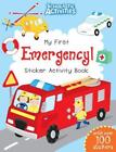 My First Emergency! Sticker Activity Book (Scholastic Activities), , Good Condit
