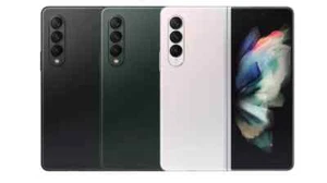 Samsung Galaxy Z Fold 4 F936B - Original Dummy - Colors: black -beige -graygreen - Zdjęcie 1 z 4