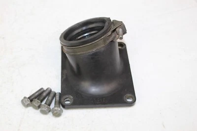 1996 Yamaha YZ250 OEM Carburetor Joint Intake Manifold 4SR-13565-00-00 YZ 250 96 Foto 1 de 4