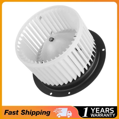 Motor soplador calentador HVAC 700099 con ventilador para Ford F-250 Super Duty 1999-2007 6,0 L V8 Foto 1 de 4