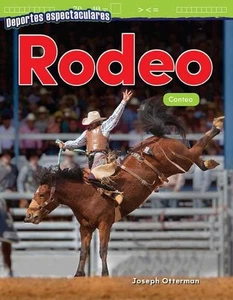 Deportes espectaculares: Rodeo: Conteo by Joseph Otterman (Spanish) Paperback Bo - Picture 1 of 1