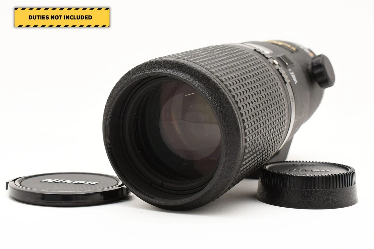 Nikon AF 80-200mm Camera Lenses for sale | eBay
