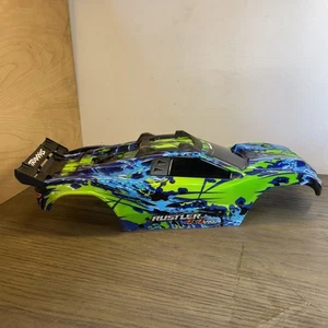 traxxas rustler vxl body - Picture 1 of 11
