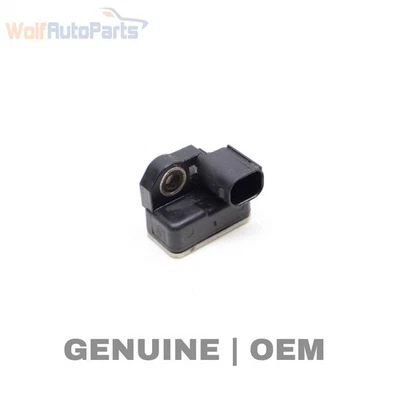 AUDI A8 QUATTRO 2013-2018 4,0 L - Sensor de aceleración de montaje del motor 4H0907508 Foto 1 de 4