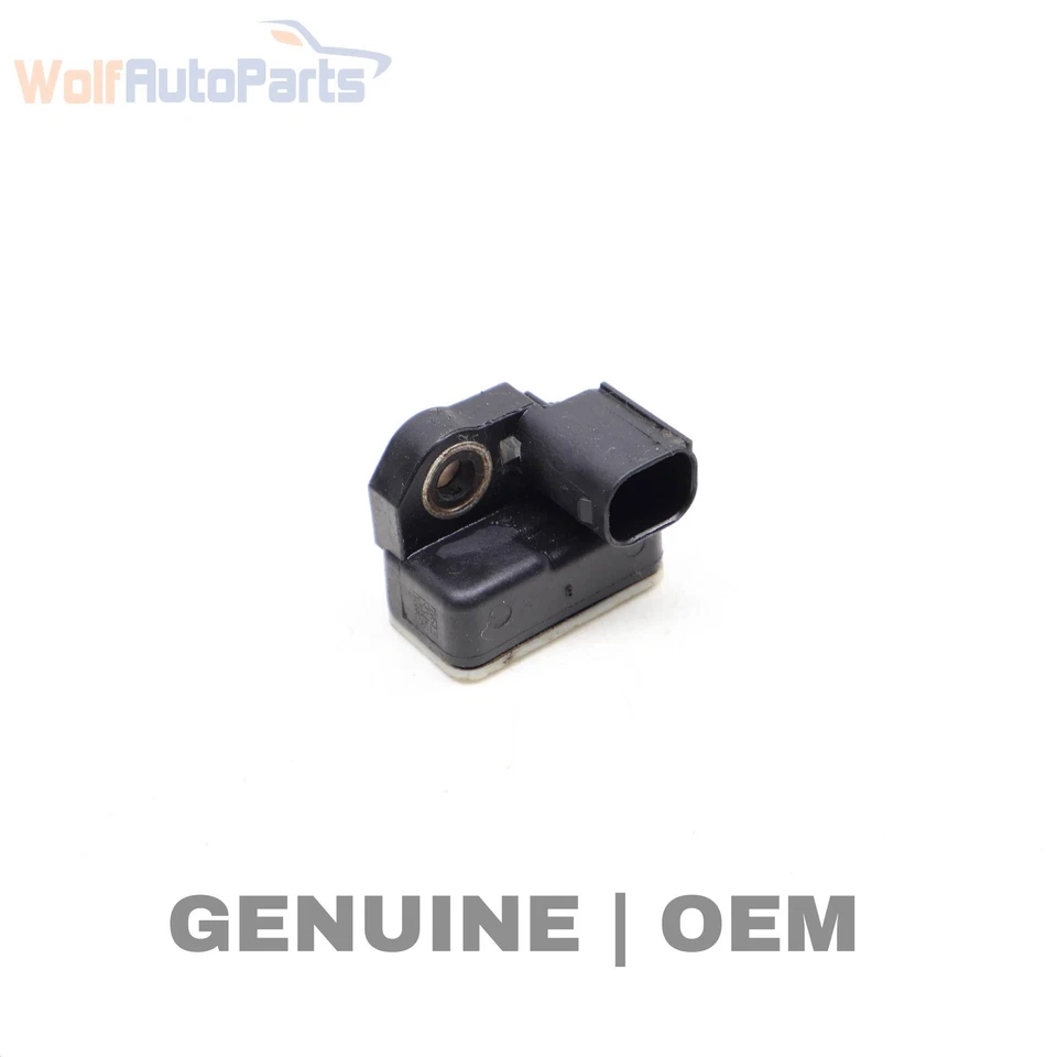 AUDI A8 QUATTRO 2013-2018 4,0 L - Sensor de aceleración de montaje del motor 4H0907508 Foto 1 de 4