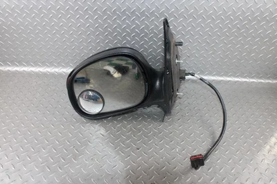 01-03 F150 Black Cap Driver Side Left LH Power Door Mirror OEM Factory OE WTY OE Foto 1 de 4